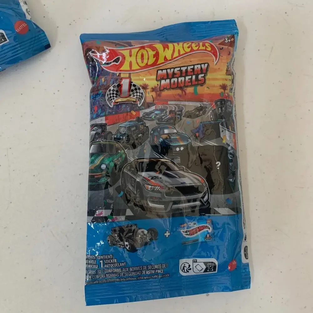 Lot of 3 Hot Wheels 2024 Mystery Models Series Brand New Sealed